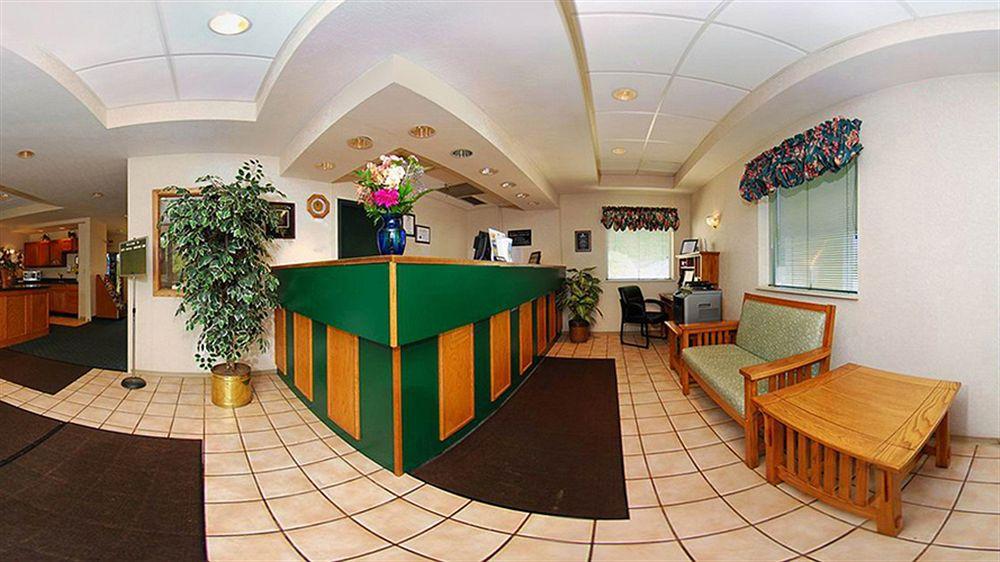Quality Inn & Suites New Castle Eksteriør bilde