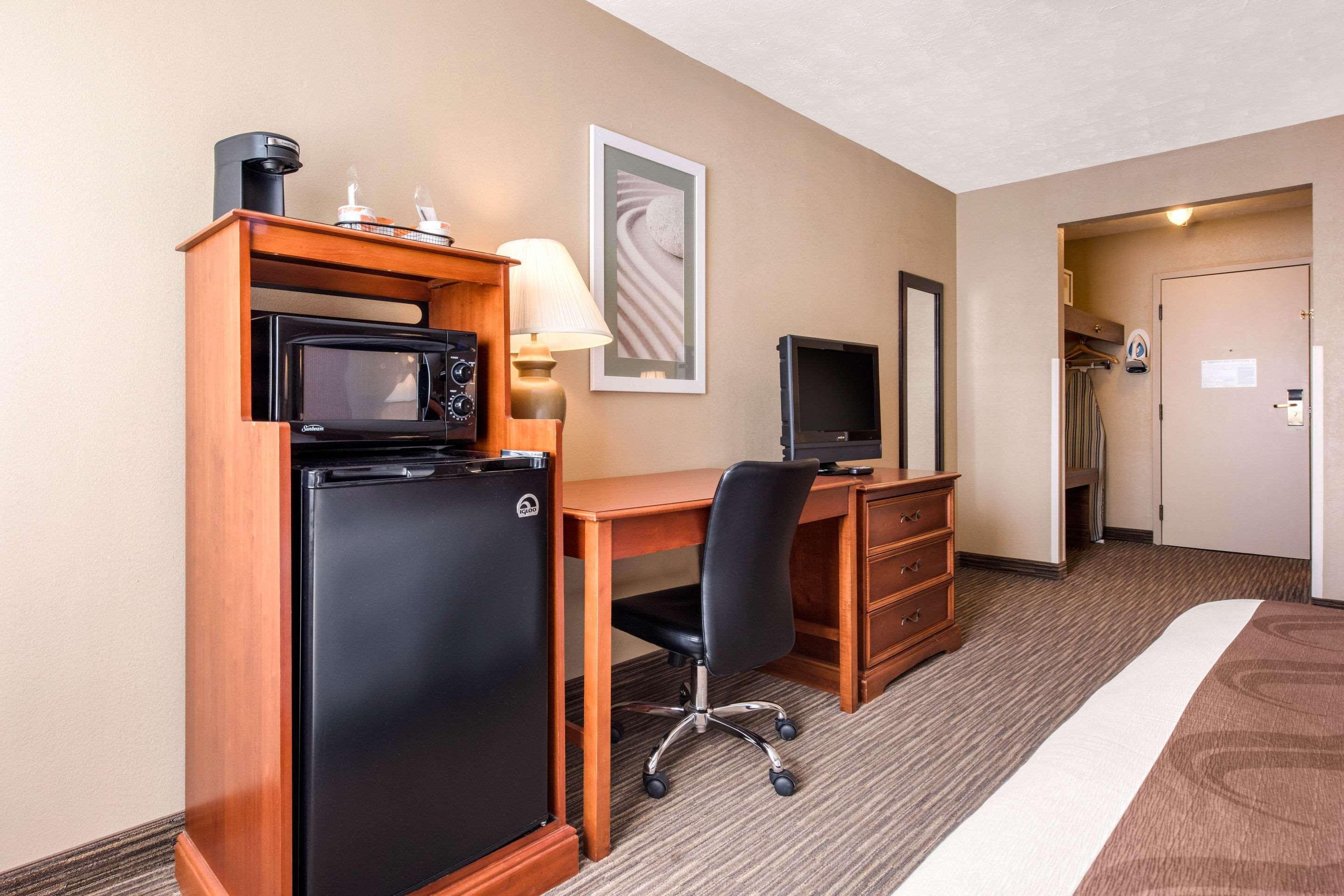 Quality Inn & Suites New Castle Eksteriør bilde