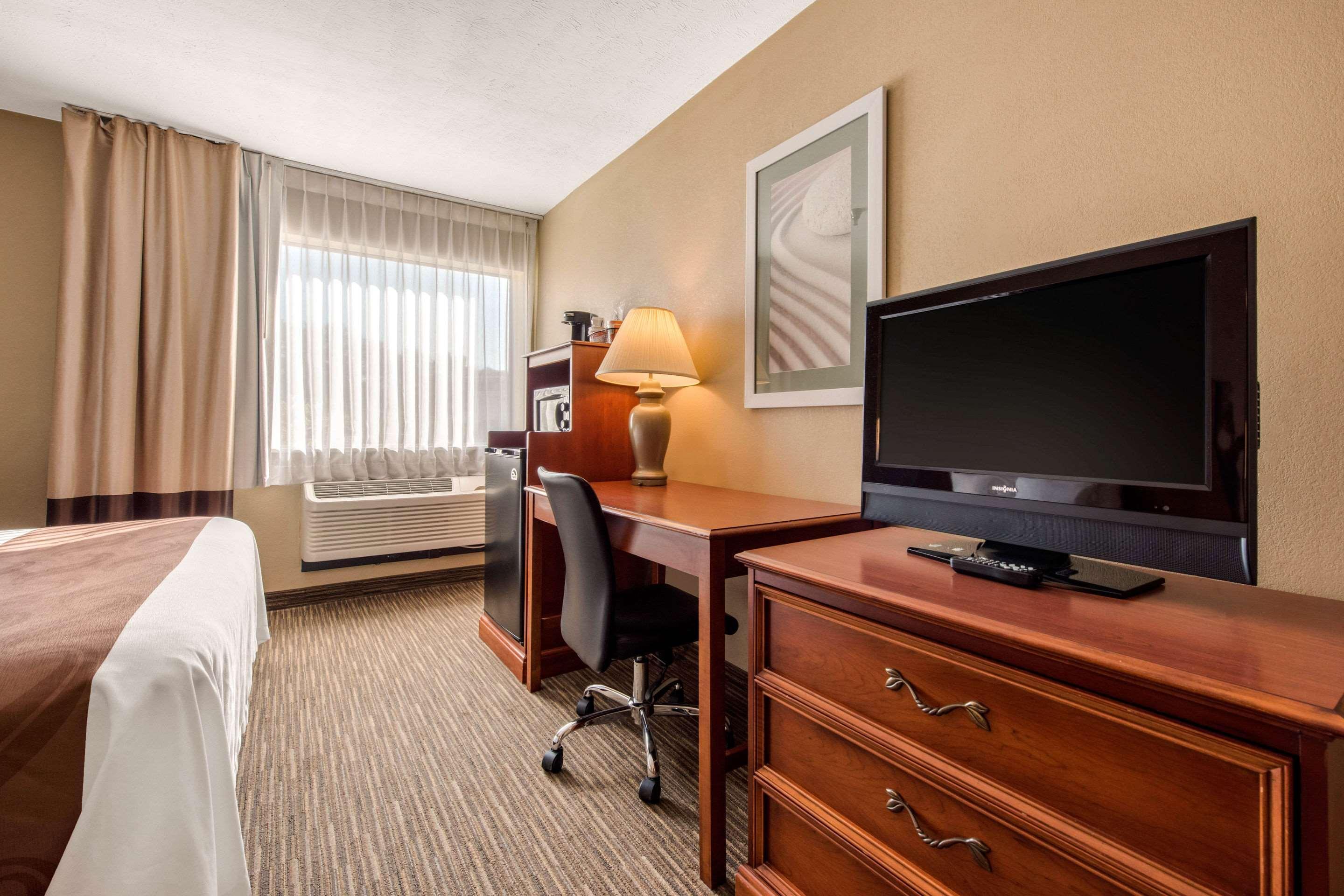 Quality Inn & Suites New Castle Eksteriør bilde