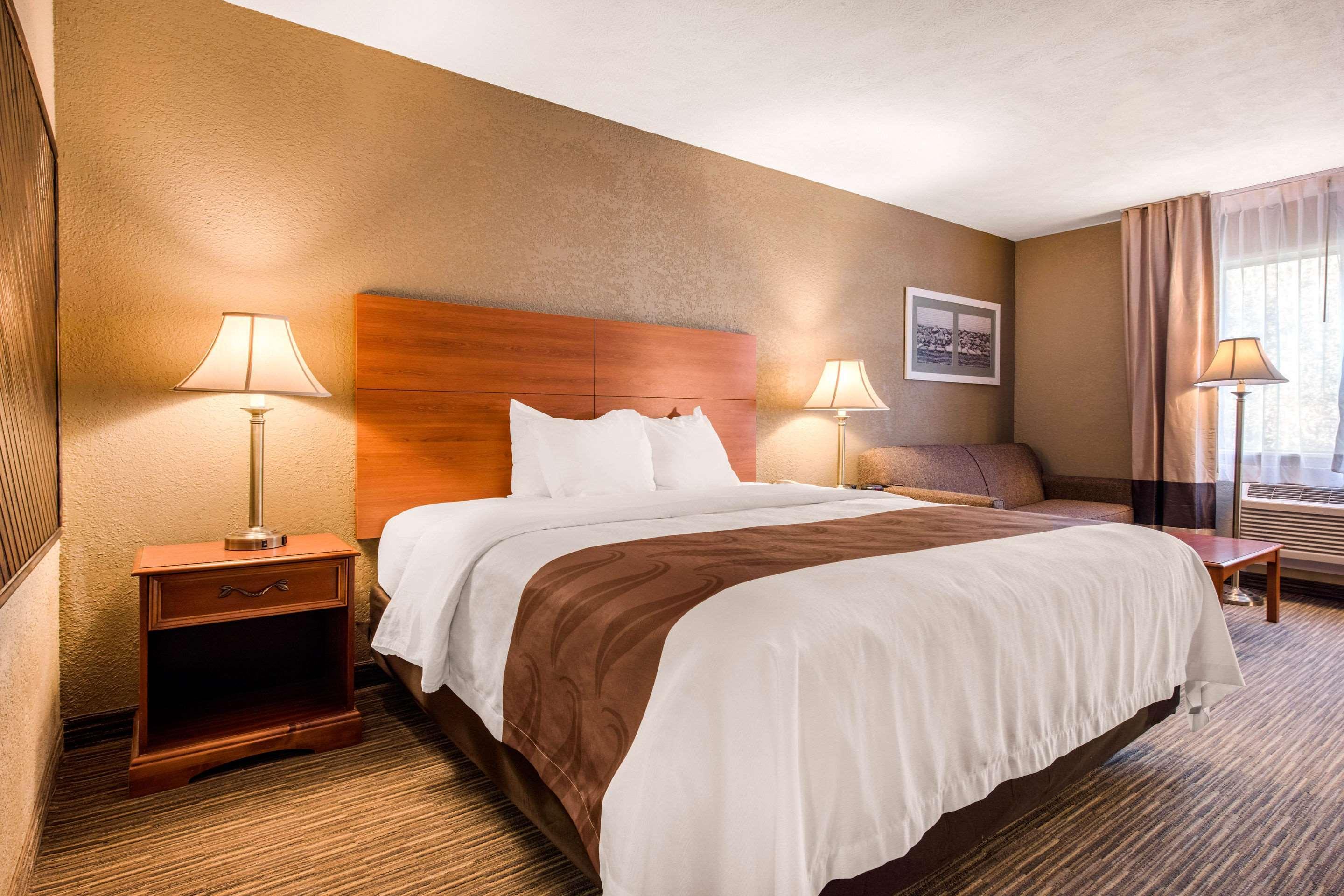 Quality Inn & Suites New Castle Eksteriør bilde