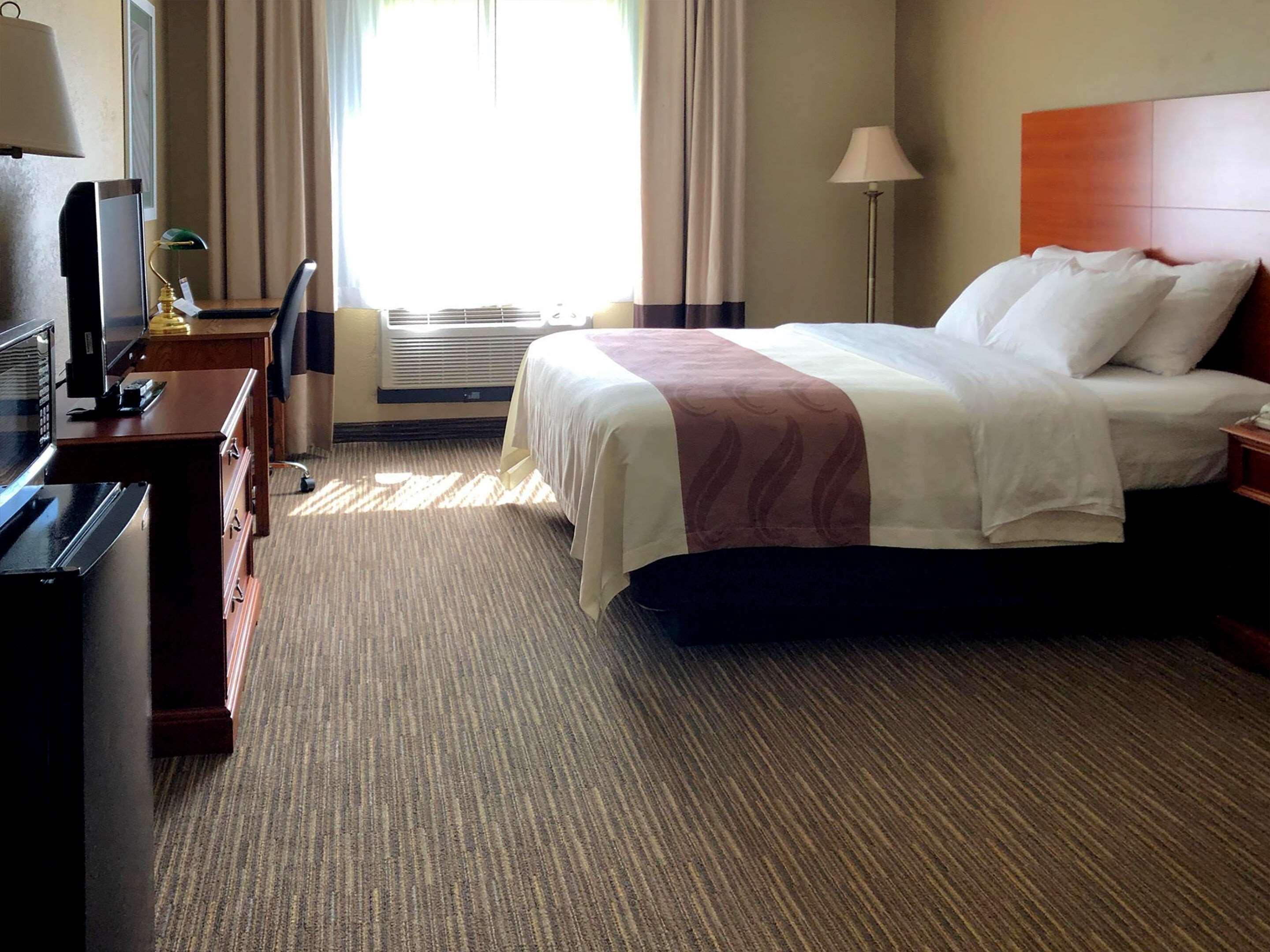 Quality Inn & Suites New Castle Eksteriør bilde