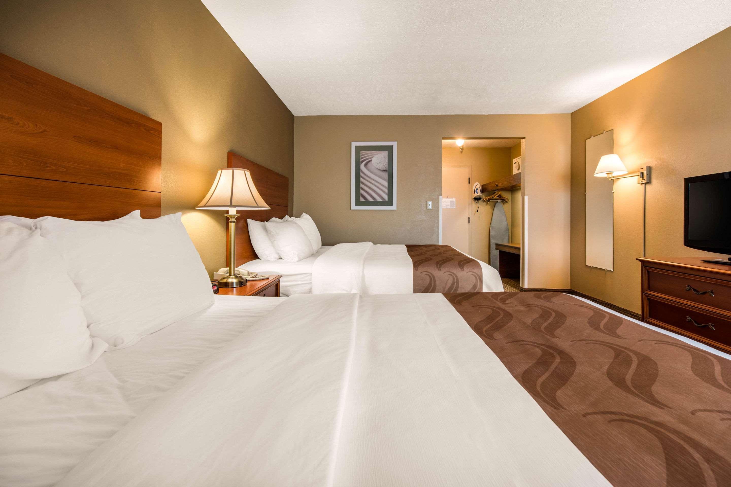 Quality Inn & Suites New Castle Eksteriør bilde