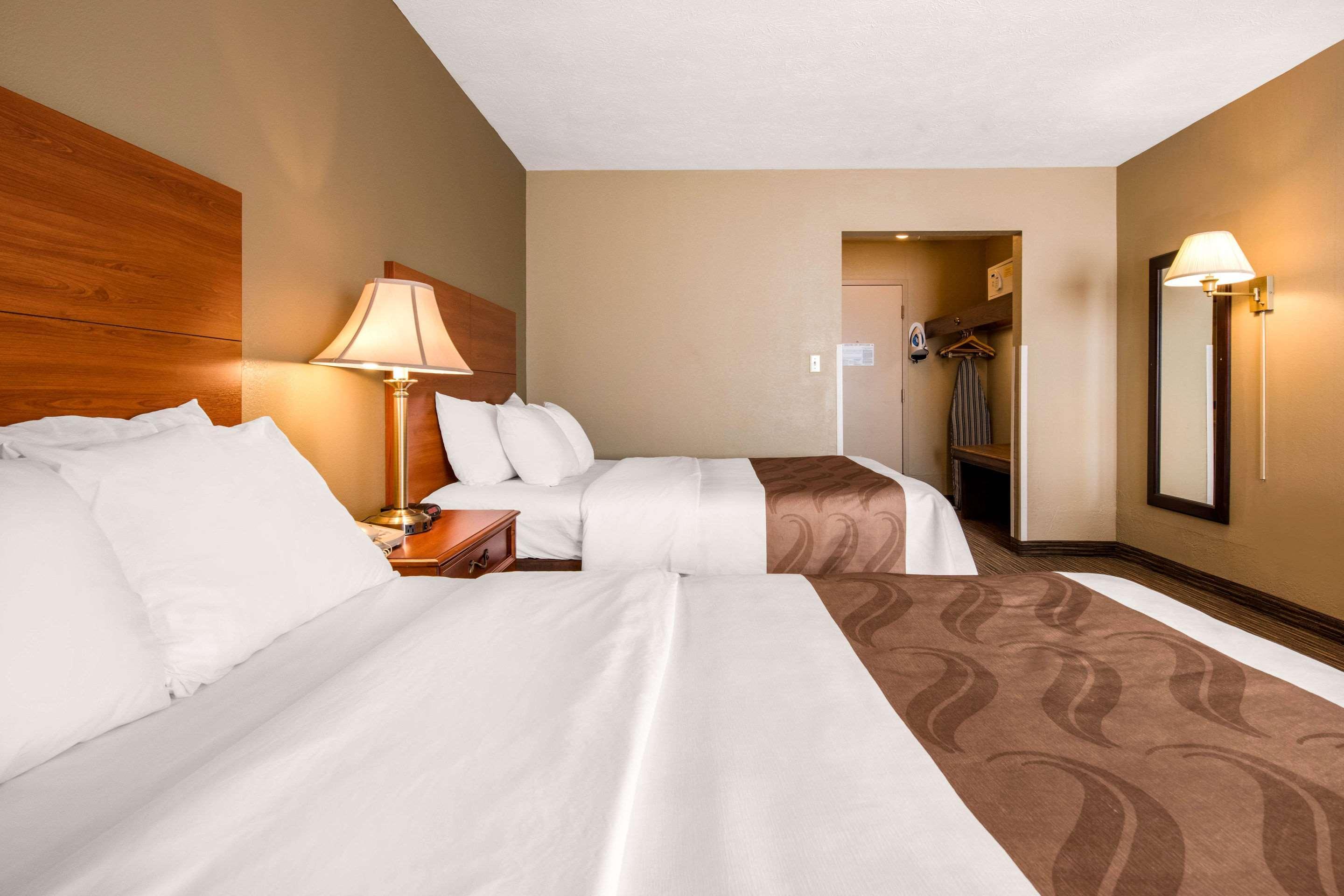 Quality Inn & Suites New Castle Eksteriør bilde