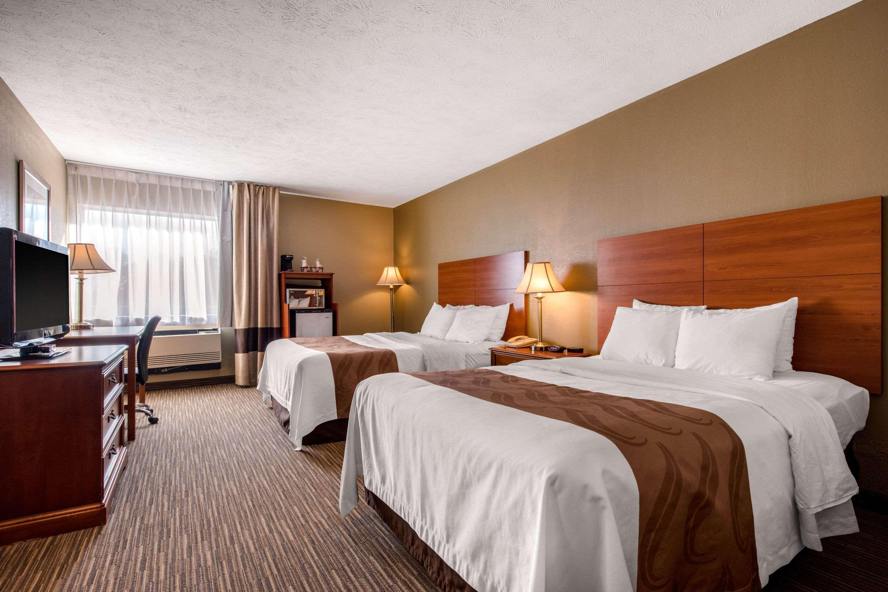 Quality Inn & Suites New Castle Eksteriør bilde