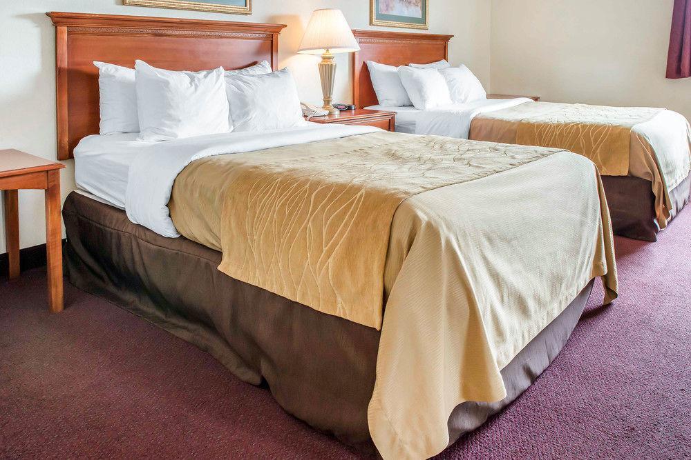 Quality Inn & Suites New Castle Eksteriør bilde