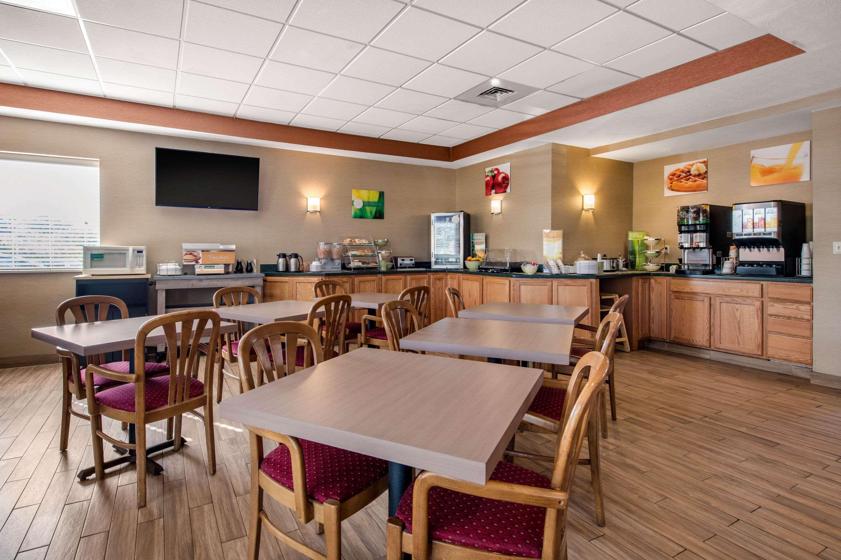 Quality Inn & Suites New Castle Eksteriør bilde