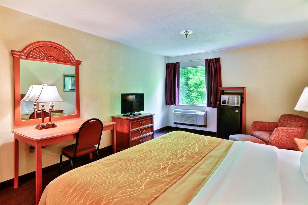 Quality Inn & Suites New Castle Eksteriør bilde