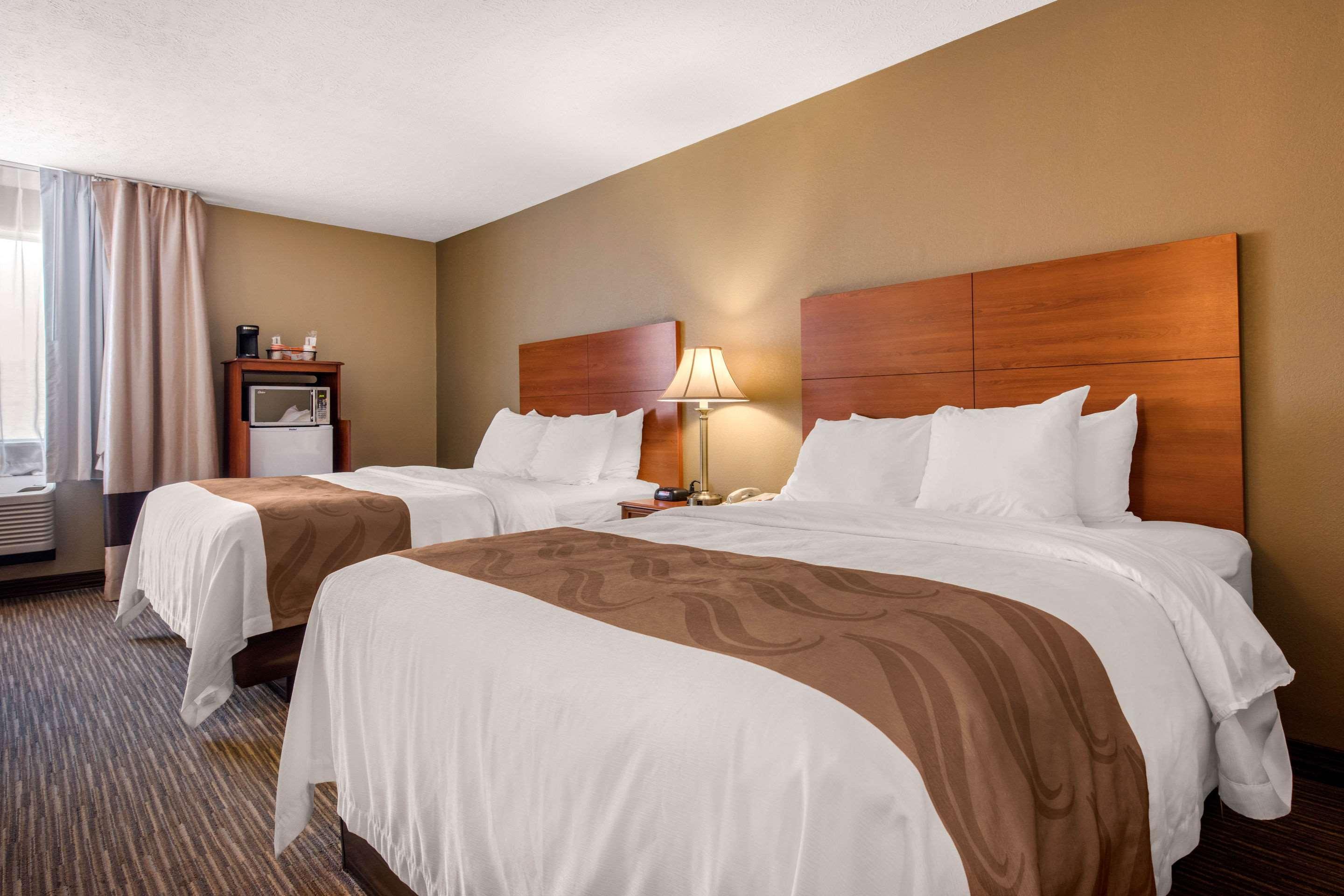 Quality Inn & Suites New Castle Eksteriør bilde