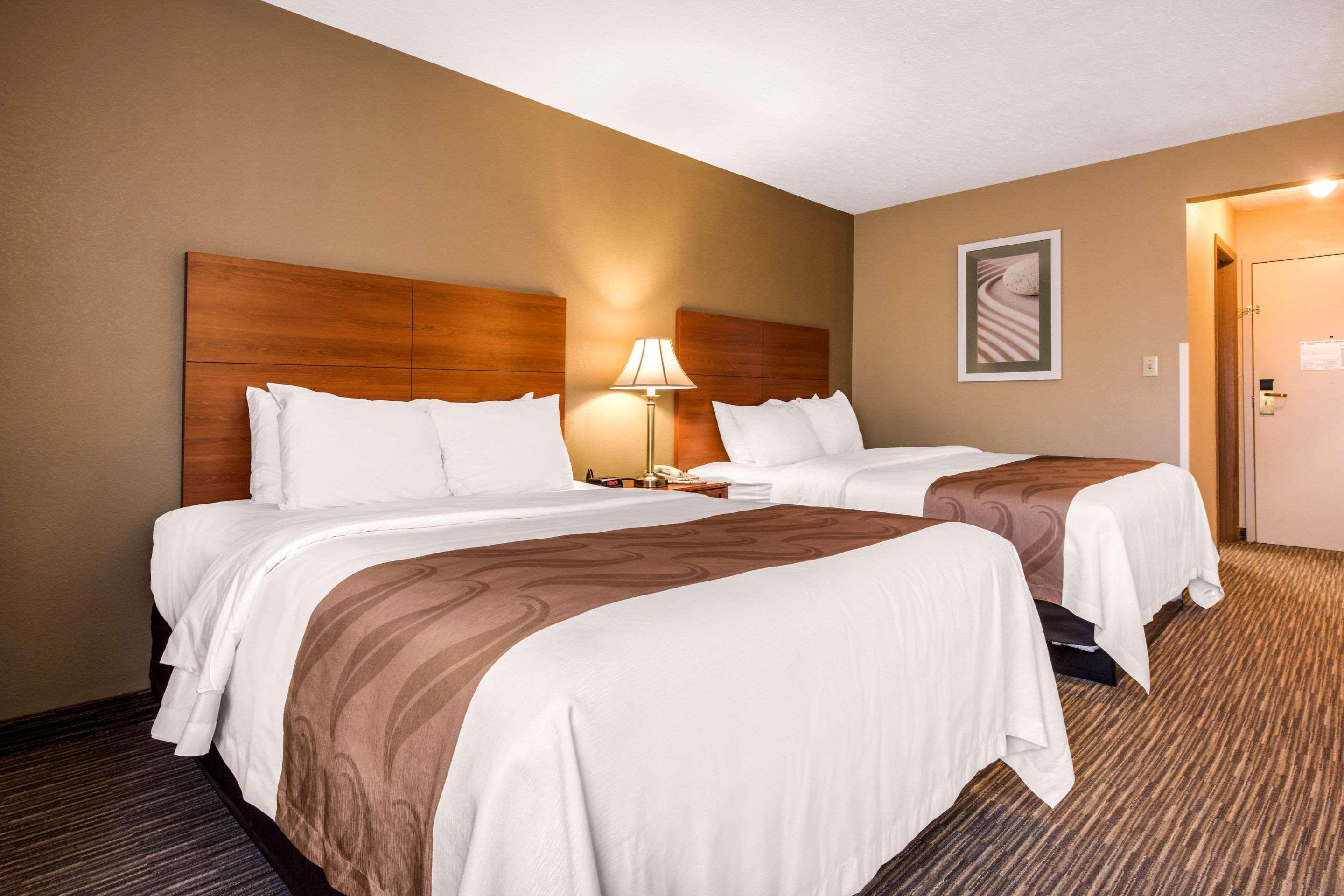 Quality Inn & Suites New Castle Eksteriør bilde
