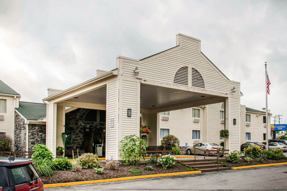 Quality Inn & Suites New Castle Eksteriør bilde