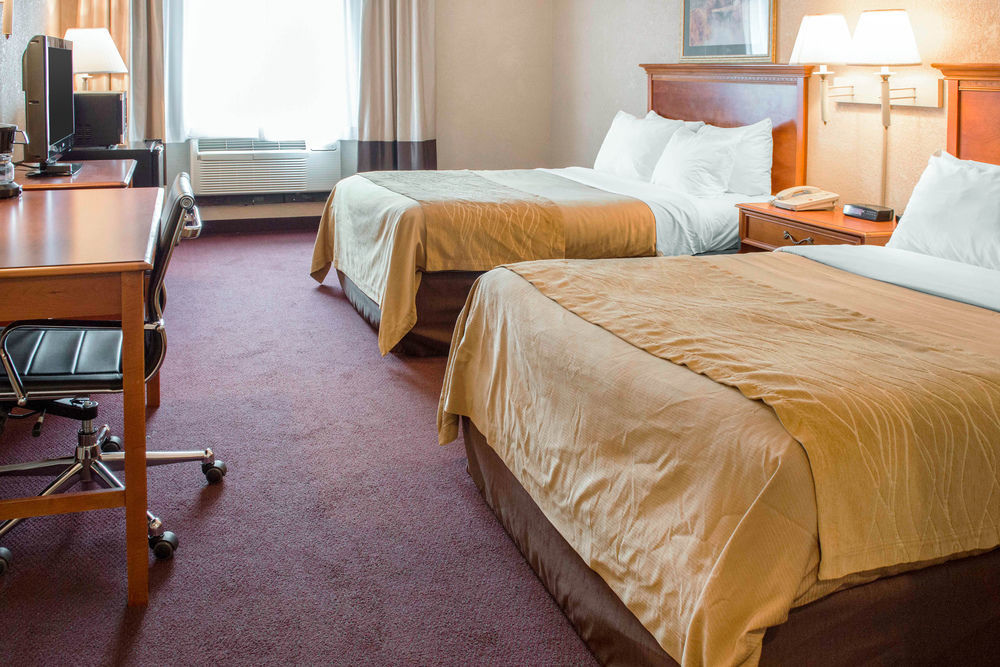 Quality Inn & Suites New Castle Eksteriør bilde