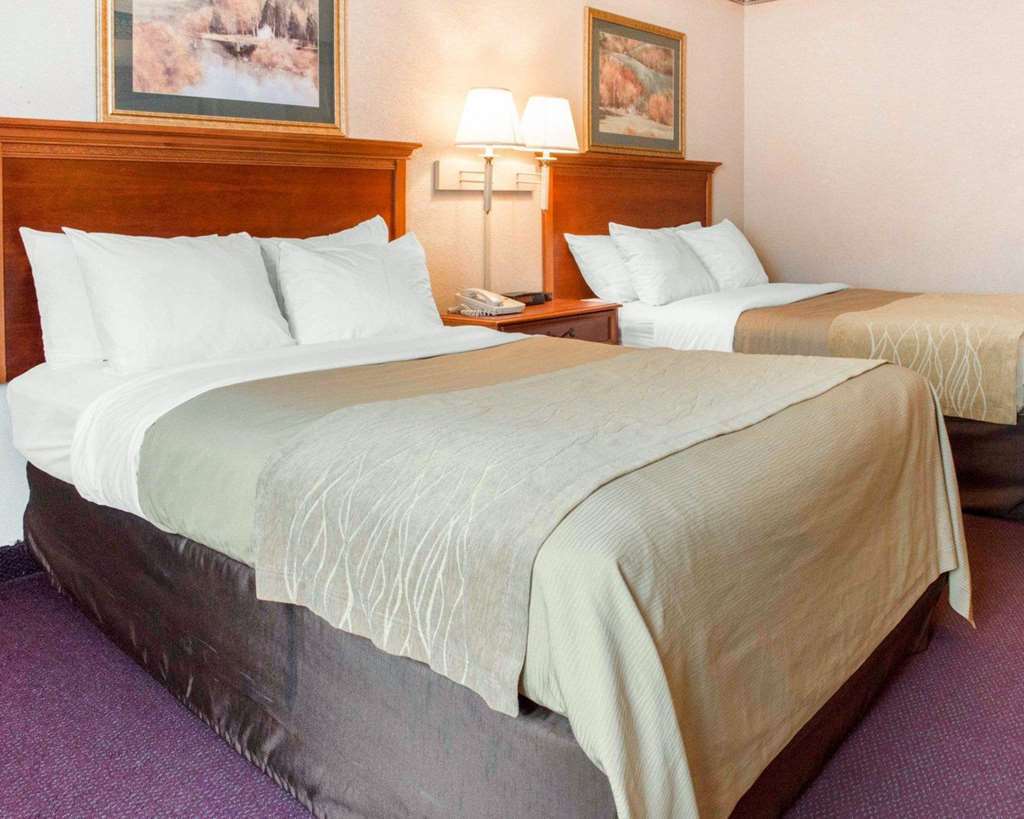 Quality Inn & Suites New Castle Rom bilde