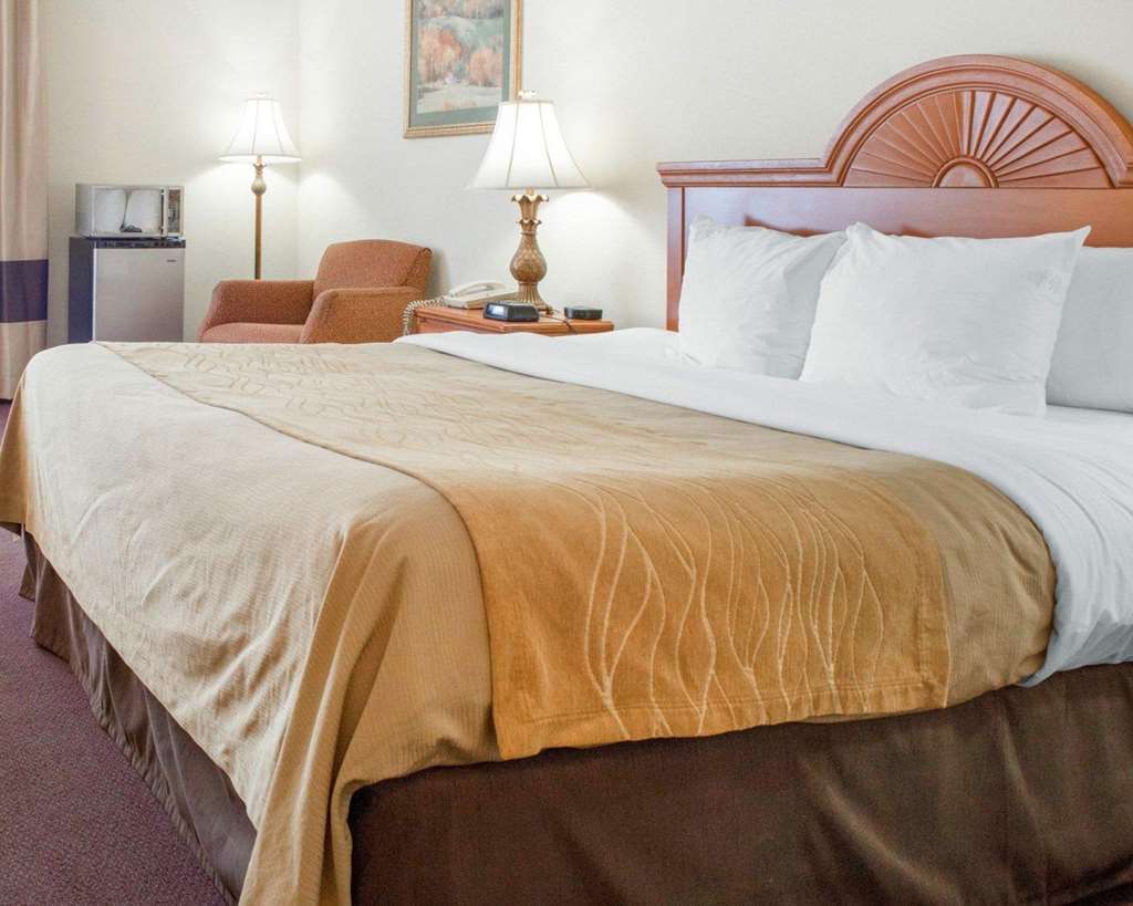 Quality Inn & Suites New Castle Rom bilde