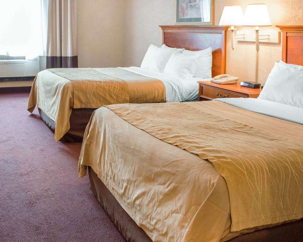 Quality Inn & Suites New Castle Rom bilde