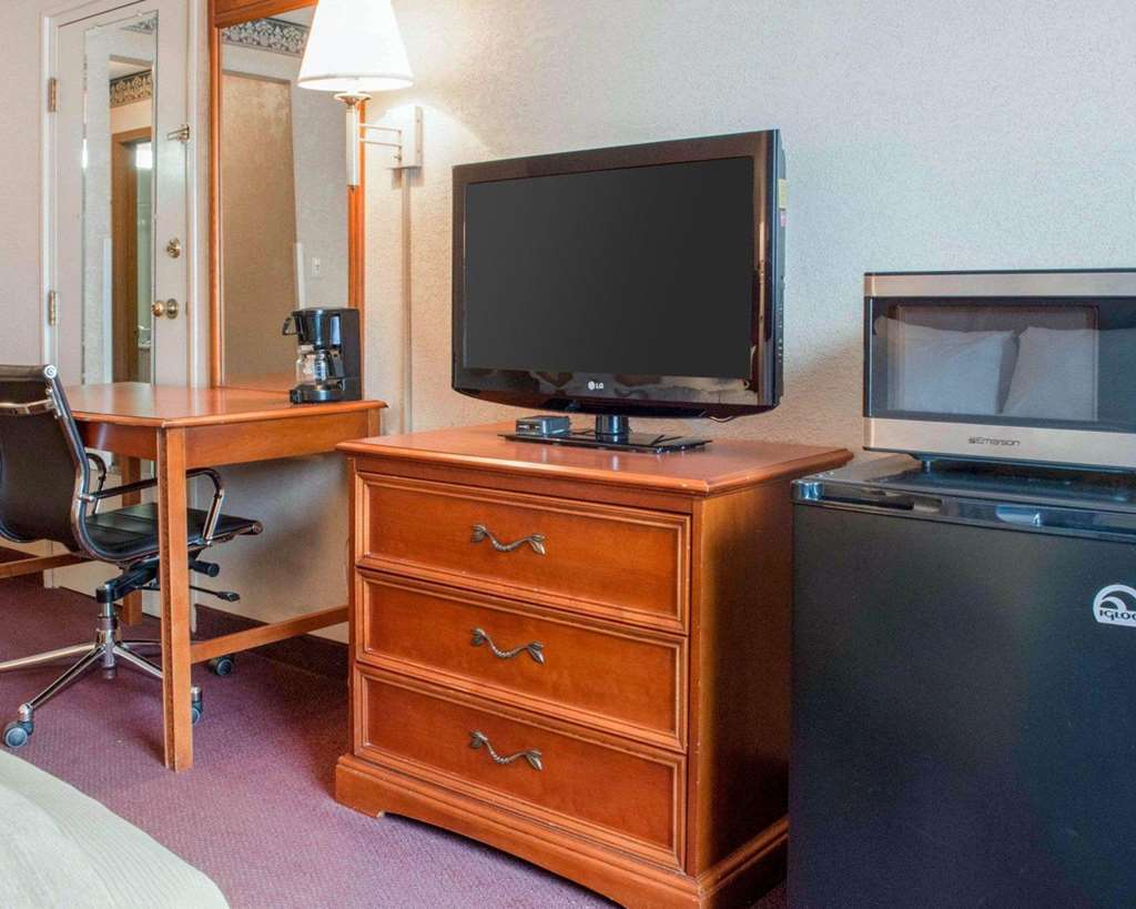 Quality Inn & Suites New Castle Rom bilde