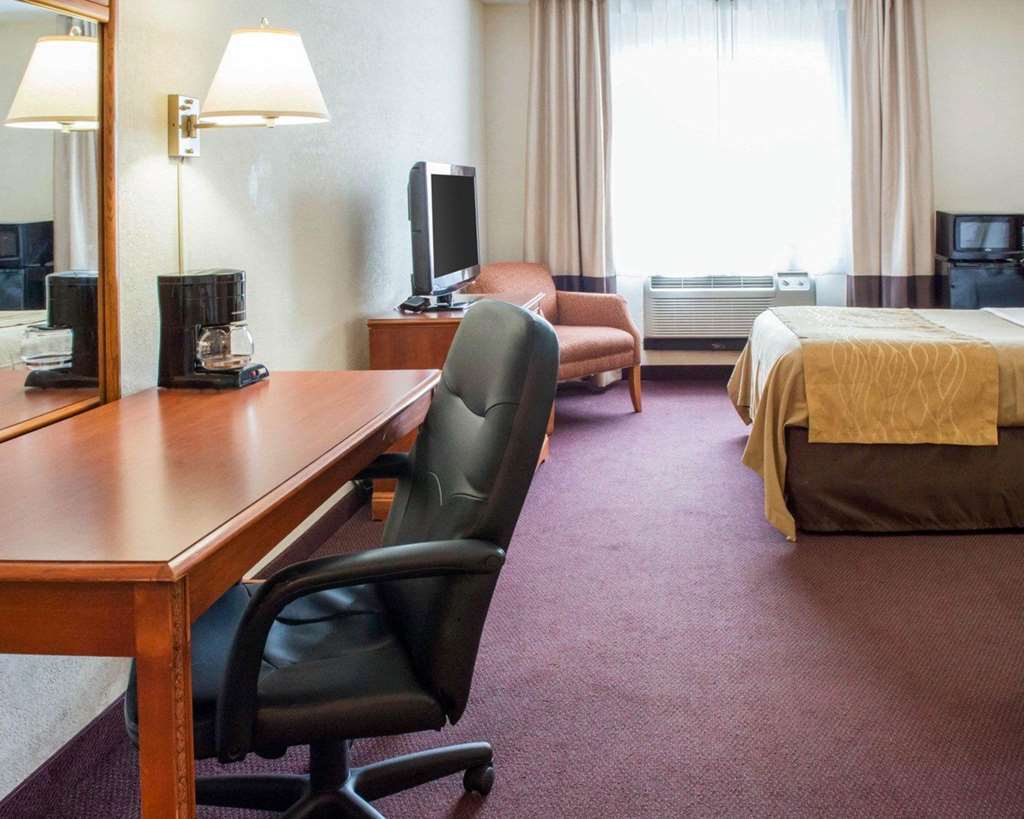 Quality Inn & Suites New Castle Rom bilde