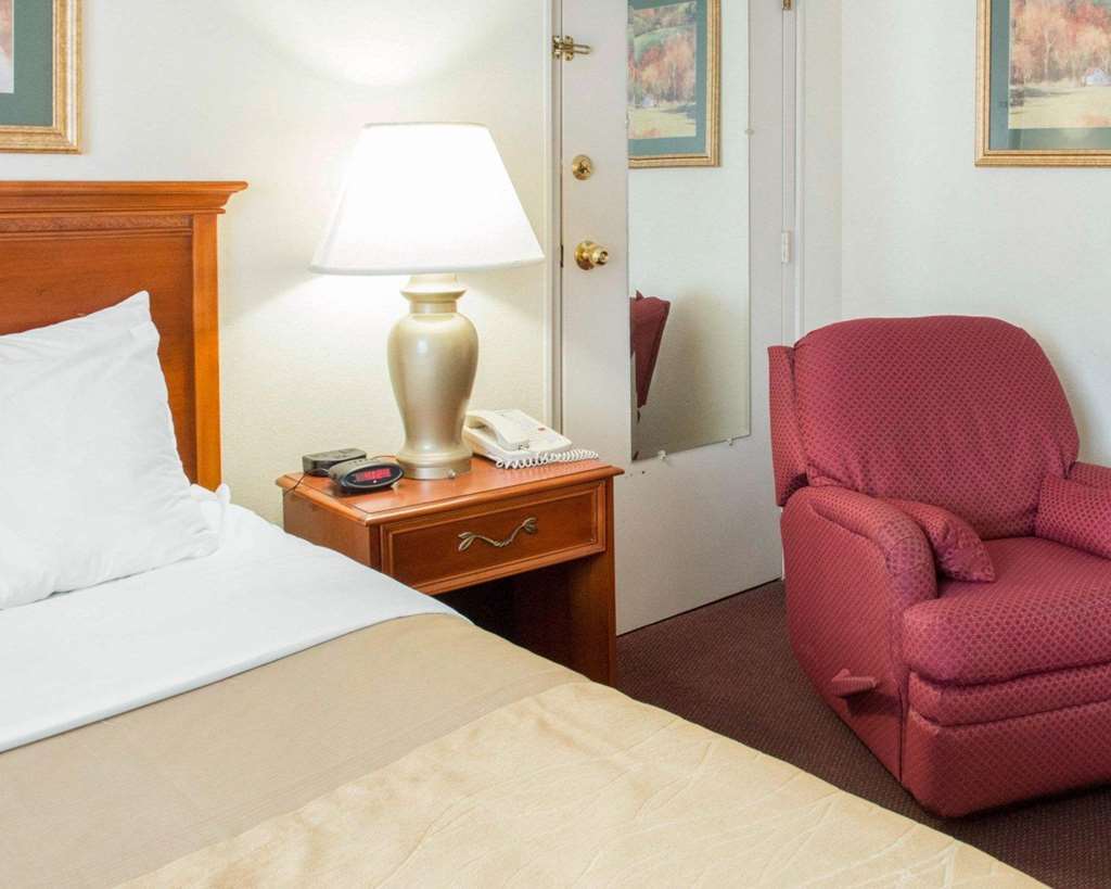 Quality Inn & Suites New Castle Rom bilde