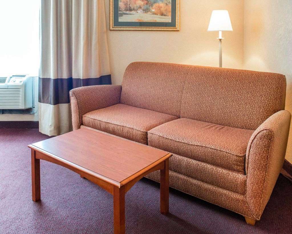 Quality Inn & Suites New Castle Rom bilde