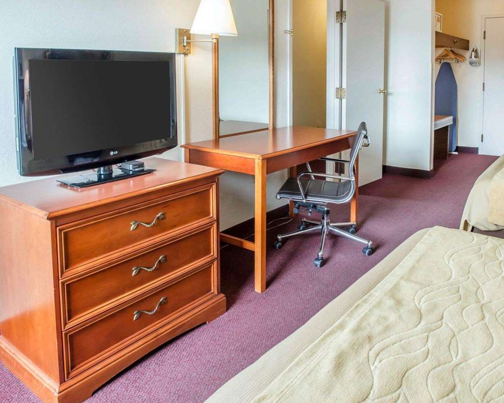 Quality Inn & Suites New Castle Rom bilde