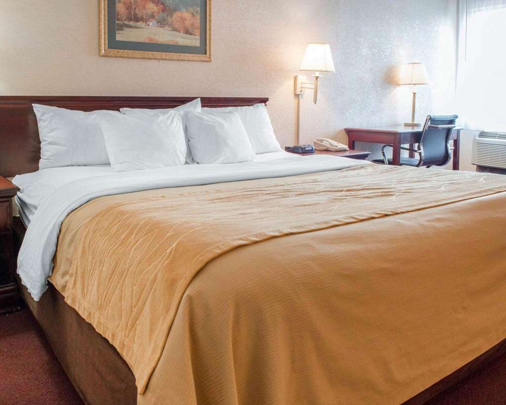 Quality Inn & Suites New Castle Rom bilde