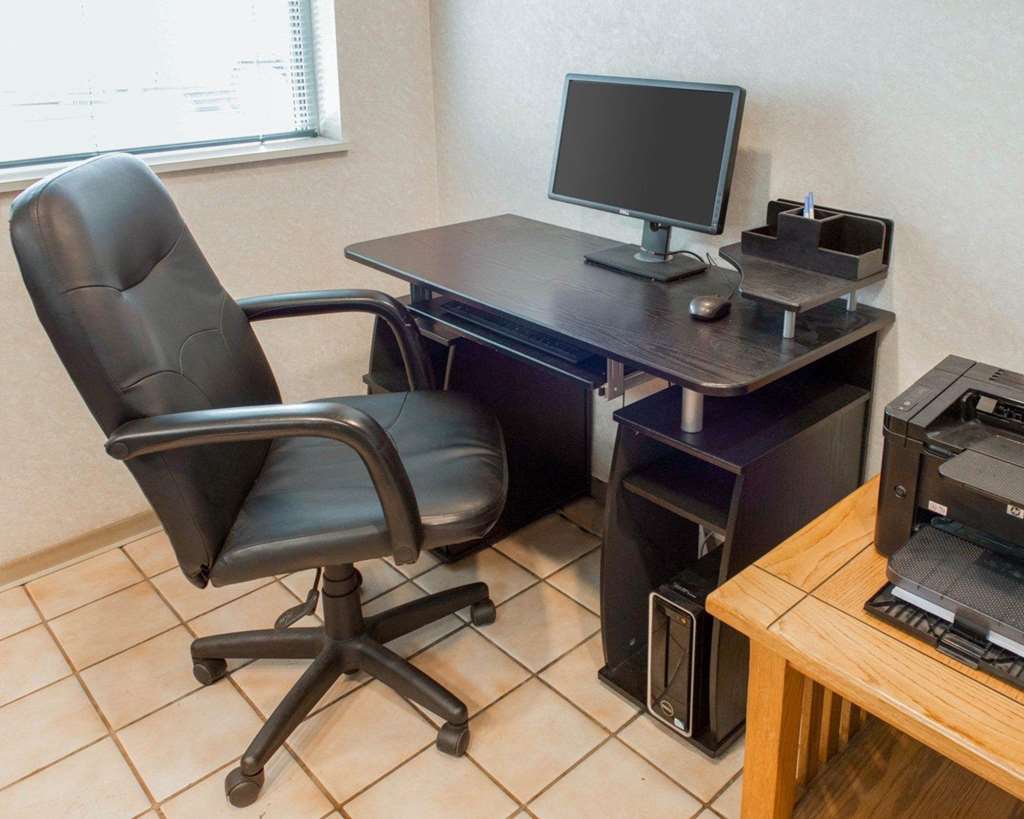 Quality Inn & Suites New Castle Fasiliteter bilde