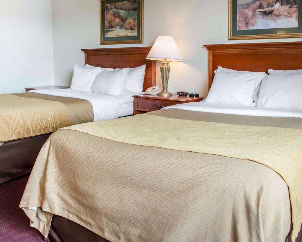 Quality Inn & Suites New Castle Rom bilde