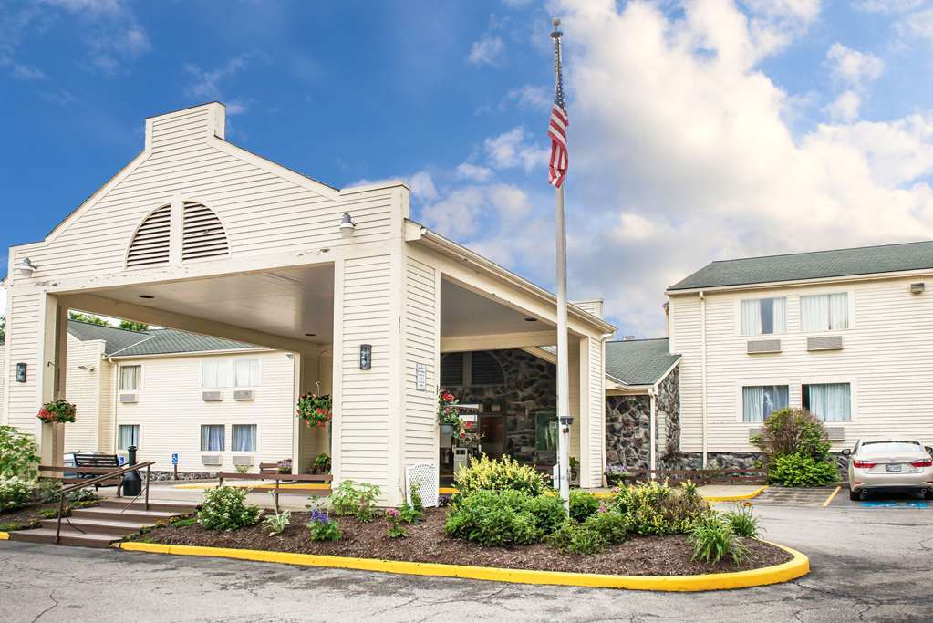 Quality Inn & Suites New Castle Eksteriør bilde