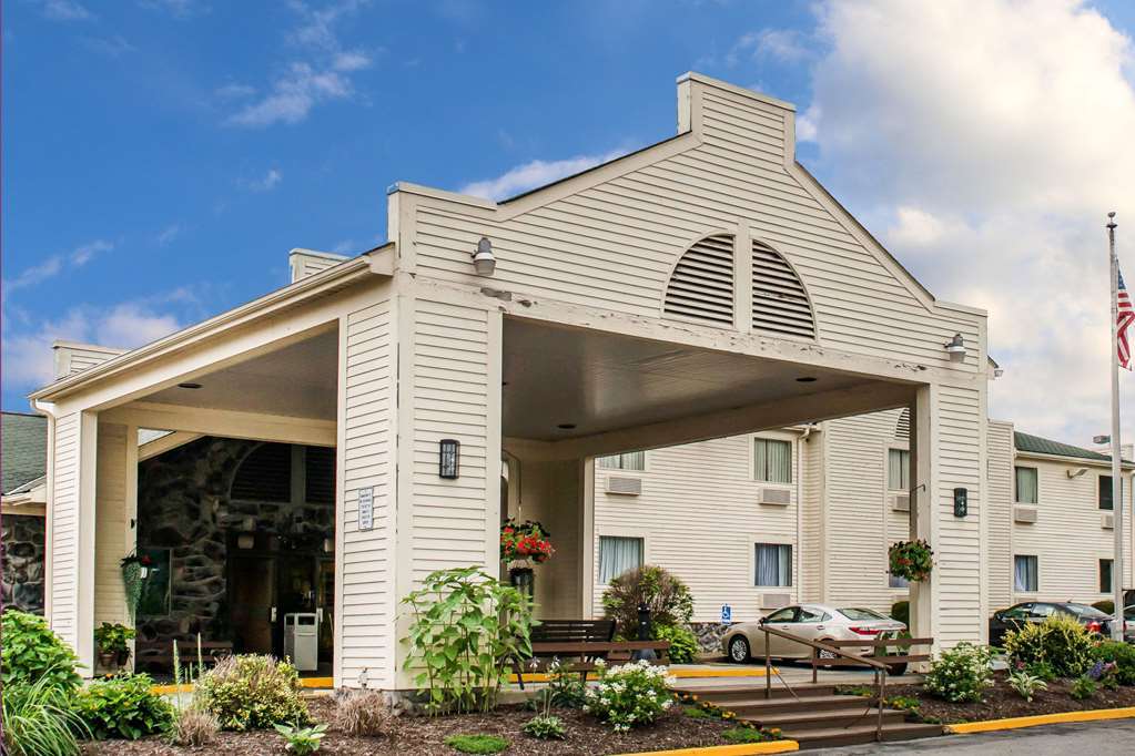Quality Inn & Suites New Castle Eksteriør bilde