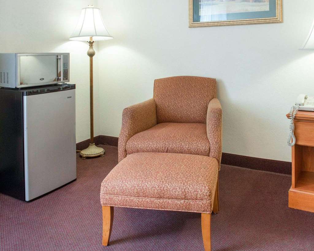Quality Inn & Suites New Castle Rom bilde
