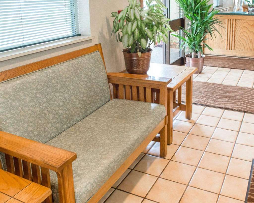 Quality Inn & Suites New Castle Interiør bilde