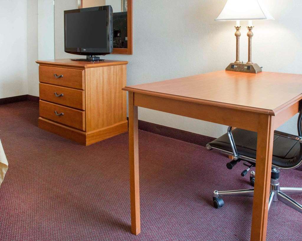 Quality Inn & Suites New Castle Rom bilde
